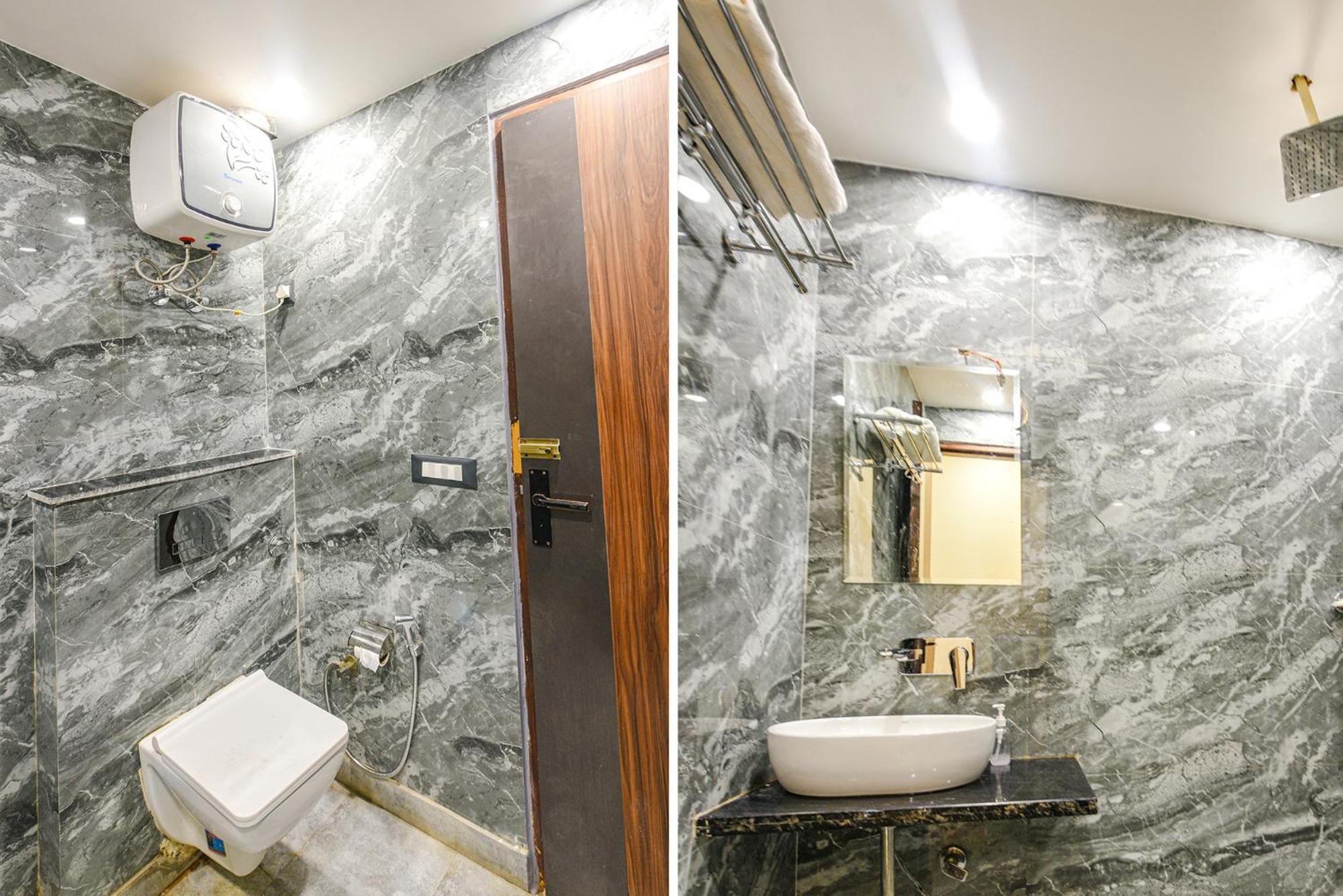 Fabhotel Prime Apple Tree Residency New Delhi Exterior foto