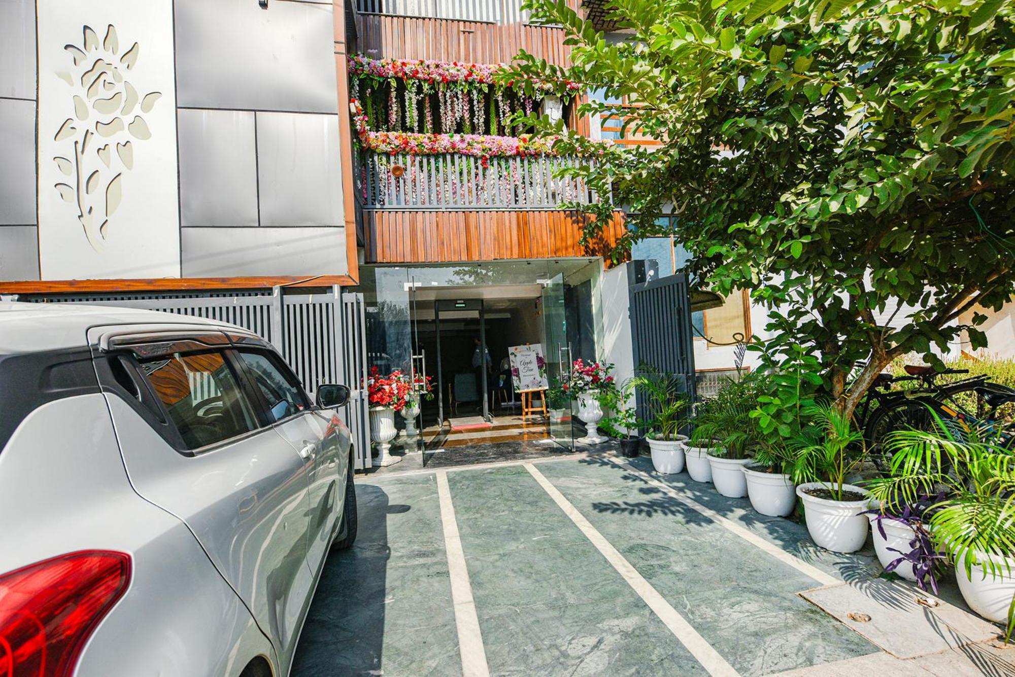 Fabhotel Prime Apple Tree Residency New Delhi Exterior foto