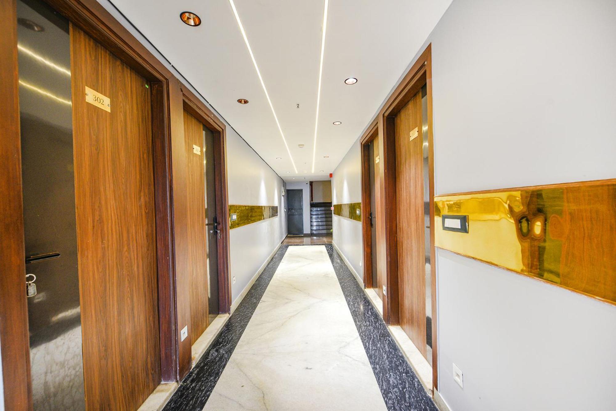 Fabhotel Prime Apple Tree Residency New Delhi Exterior foto