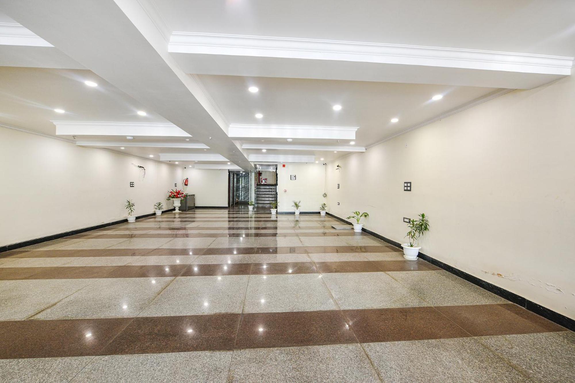 Fabhotel Prime Apple Tree Residency New Delhi Exterior foto
