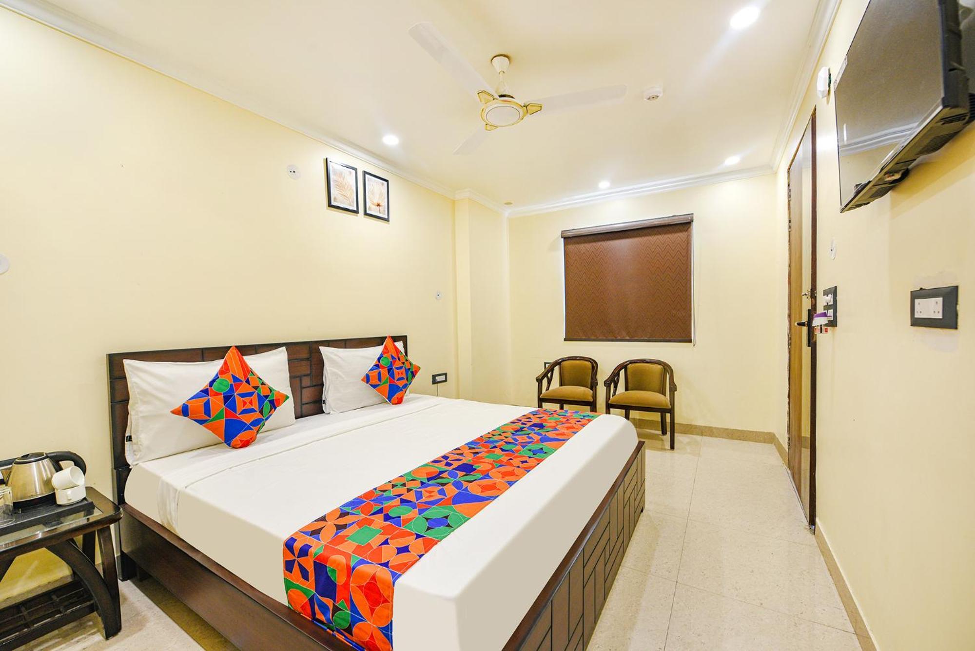 Fabhotel Prime Apple Tree Residency New Delhi Exterior foto