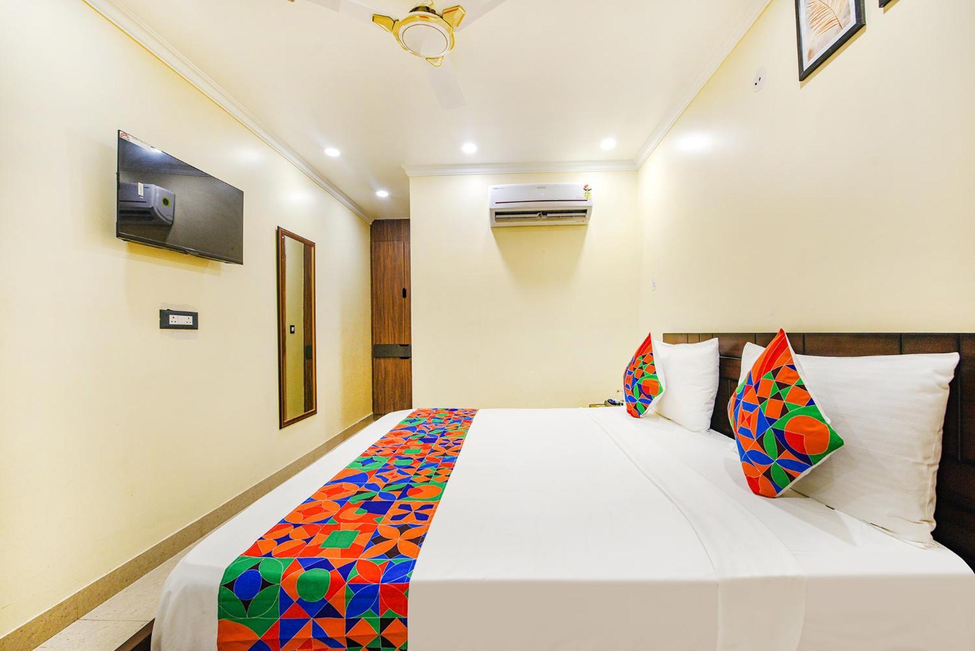 Fabhotel Prime Apple Tree Residency New Delhi Exterior foto