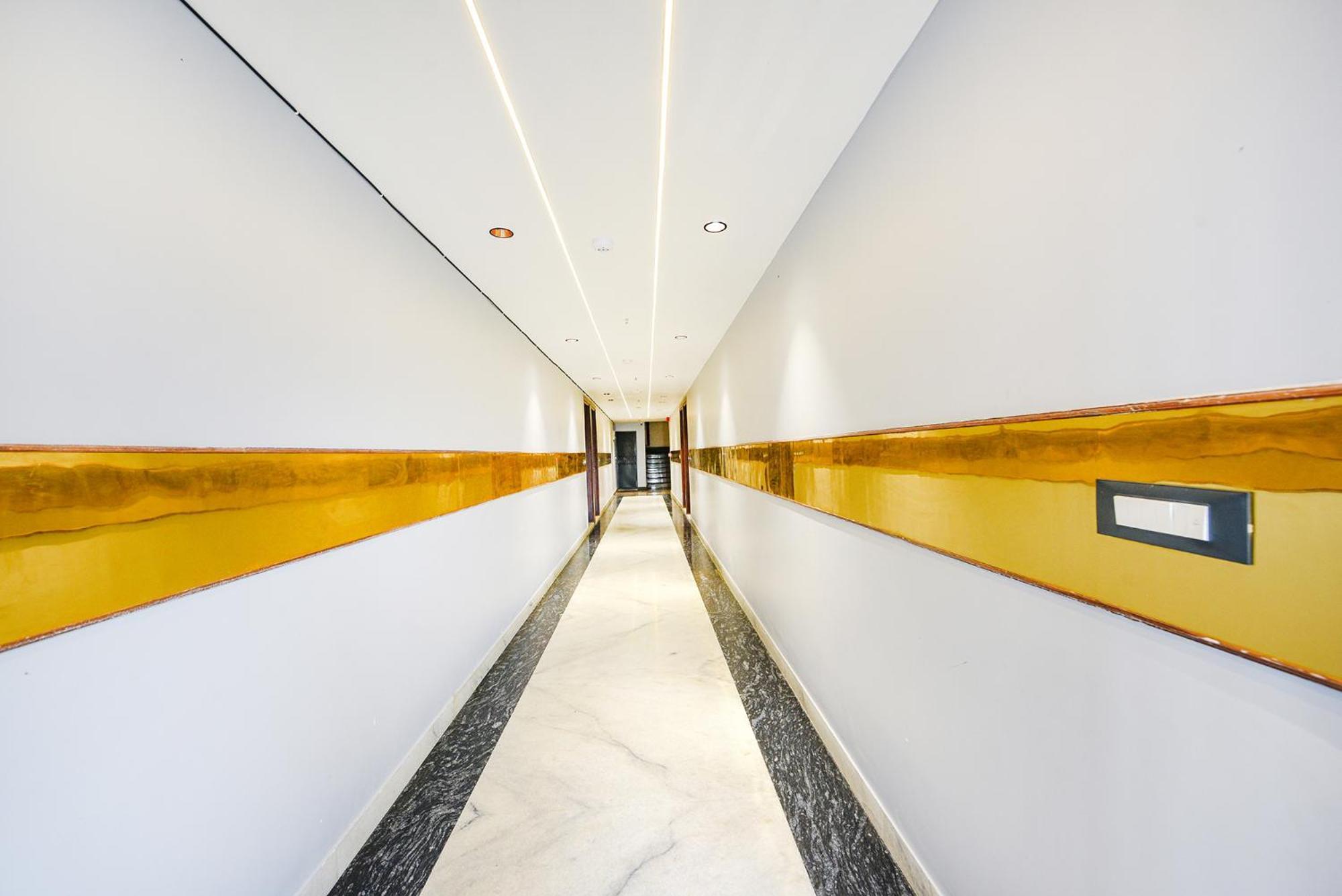 Fabhotel Prime Apple Tree Residency New Delhi Exterior foto